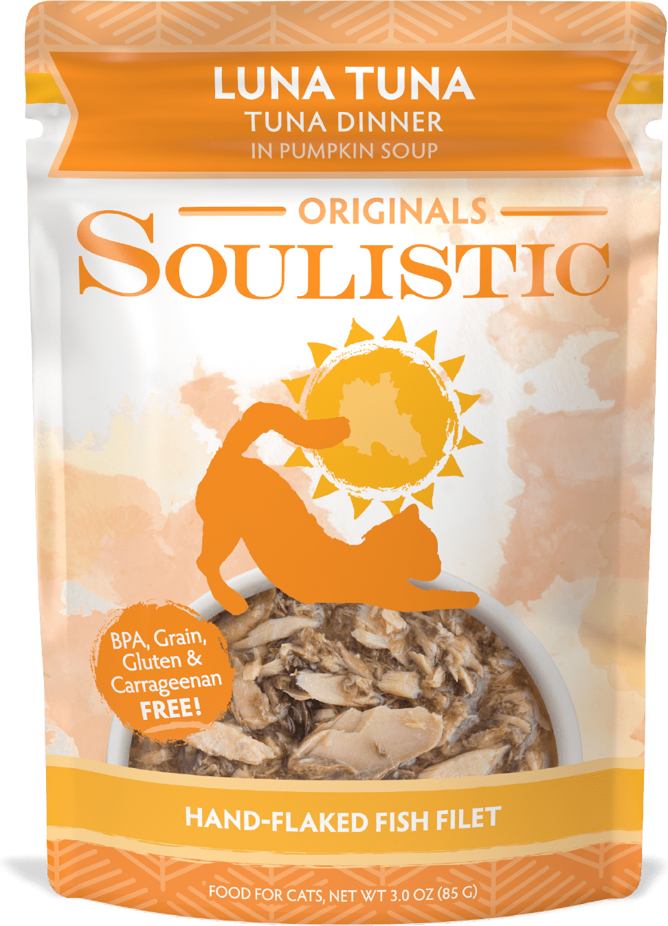 soulistic cat food phosphorus