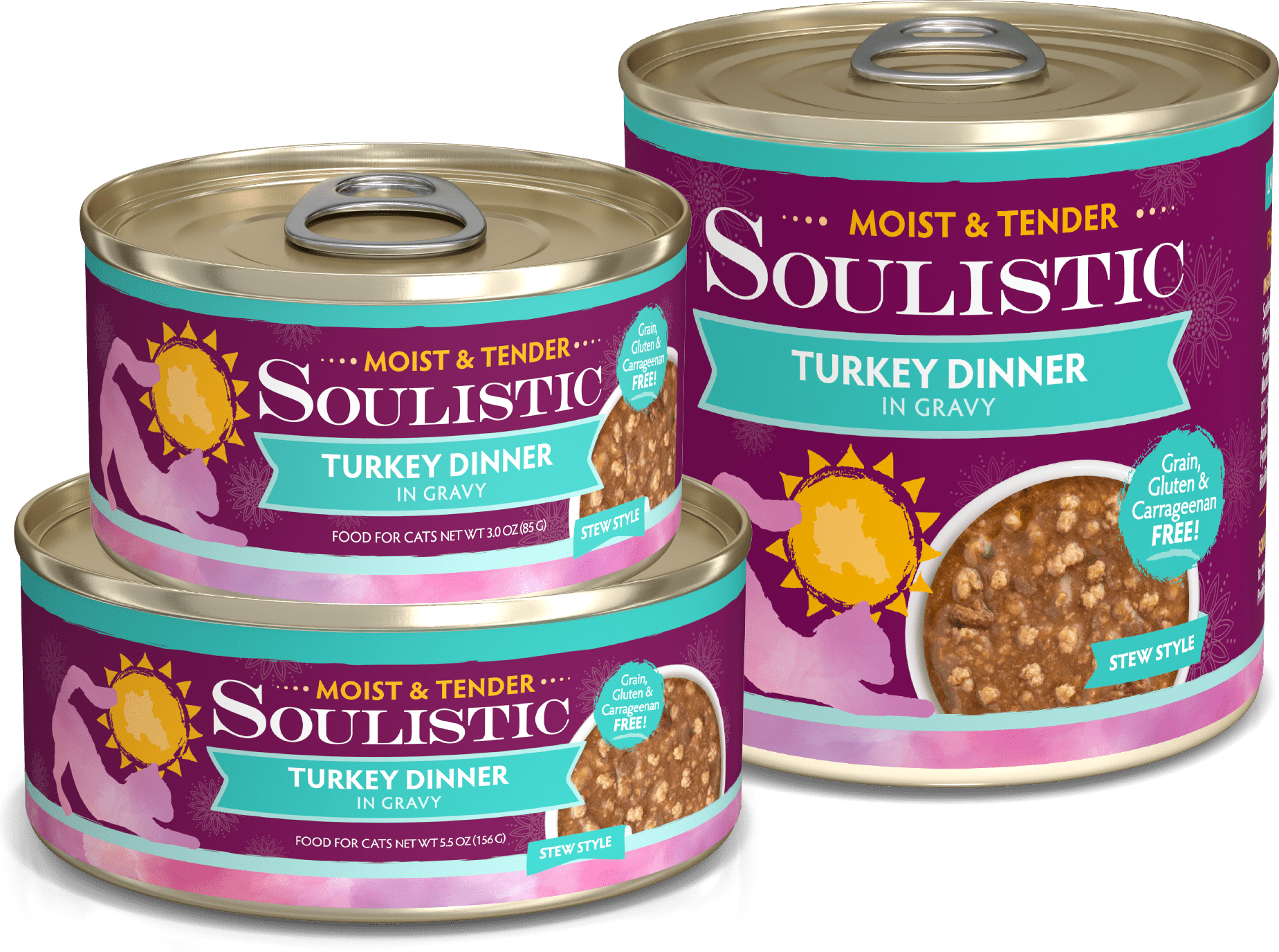 Soulistic cat food review deals