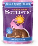 Soulistic Tuna & Chicken Dinner