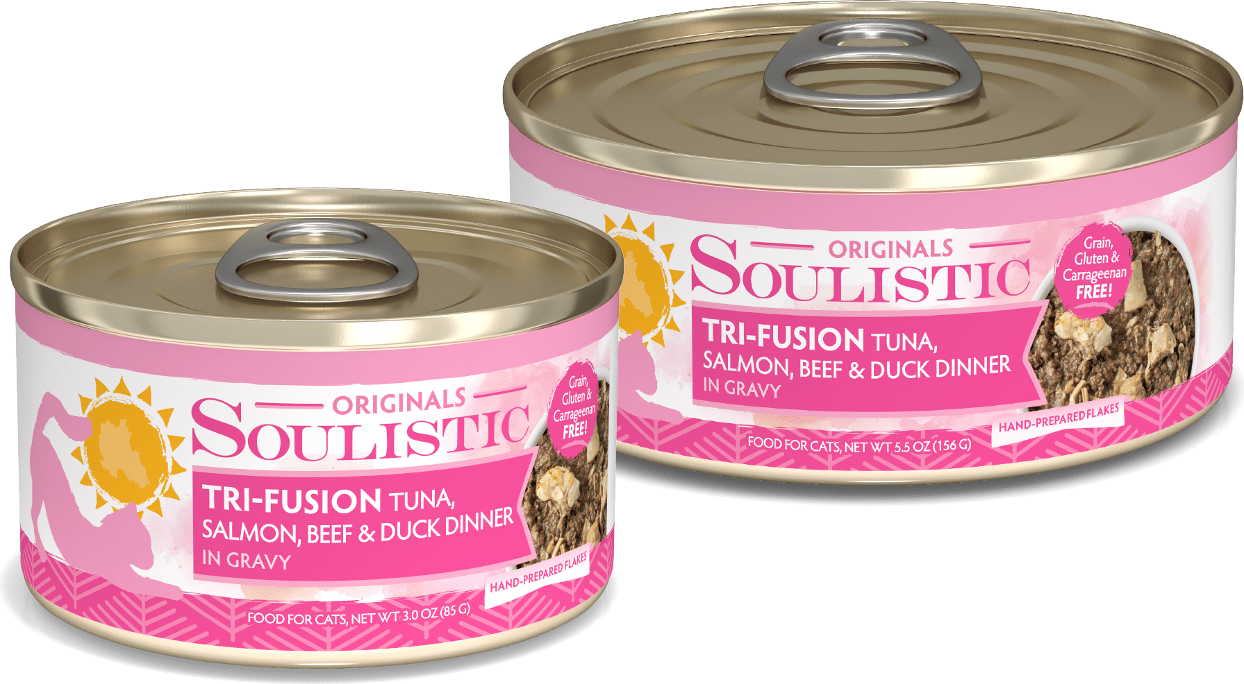 Soulistic Trifusion Cat Food Review