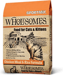 SPORTMiX Wholesomes Chicken Meal & Rice Formula