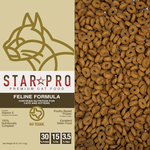 Star Pro Premium Feline Formula