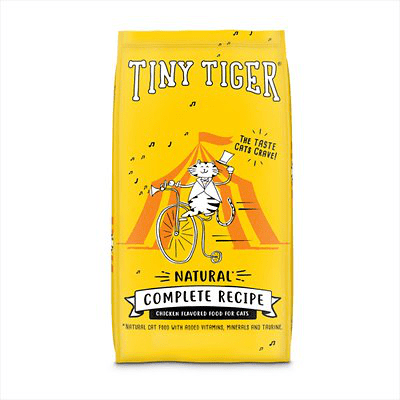 tiny tiger cat food ratings