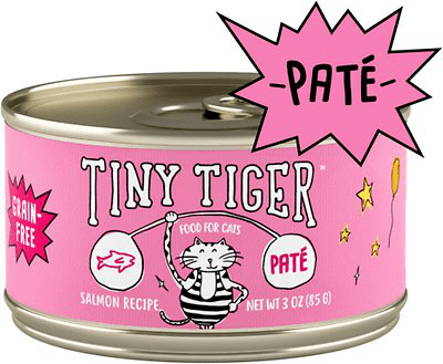 tiny tiger cat food manufacturer