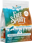 Triumph Free Spirit Grain Free Ocean Whitefish & Egg Recipe