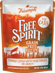Triumph Free Spirit Grain Free Turkey Stew With Vegetables