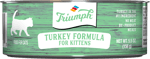 Triumph Turkey Formula Kitten Food
