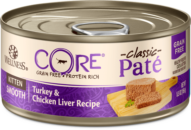 Wellness wet cat food reviews on sale