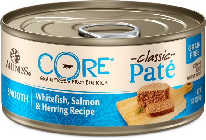 Wellness core wet cat food reviews cheap