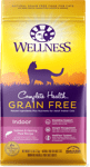 Wellness Complete Health Grain Free Indoor: Salmon & Herring