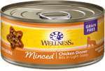 Wellness Complete Health Minced Chicken Dinner Chicken Dinner