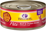 Wellness Complete Health Paté Beef & Chicken
