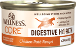 Wellness Core Digestive Health Paté Chicken