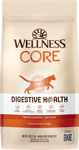 Wellness Core Digestive Health With Wholesome Grains Adult: Chicken & Rice