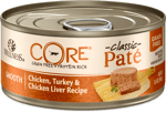 Wellness Core Paté Chicken, Turkey & Chicken Liver