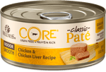 Wellness Core Paté Indoor Chicken & Chicken Liver