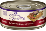 Wellness Core Signature Selects Chunky Beef & Chicken