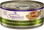 Wellness Core Signature Selects Chunky Chicken & Salmon