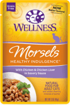 Wellness Healthy Indulgence Morsels Chicken & Chicken Liver