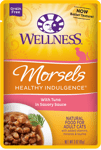 Wellness Healthy Indulgence Morsels Tuna