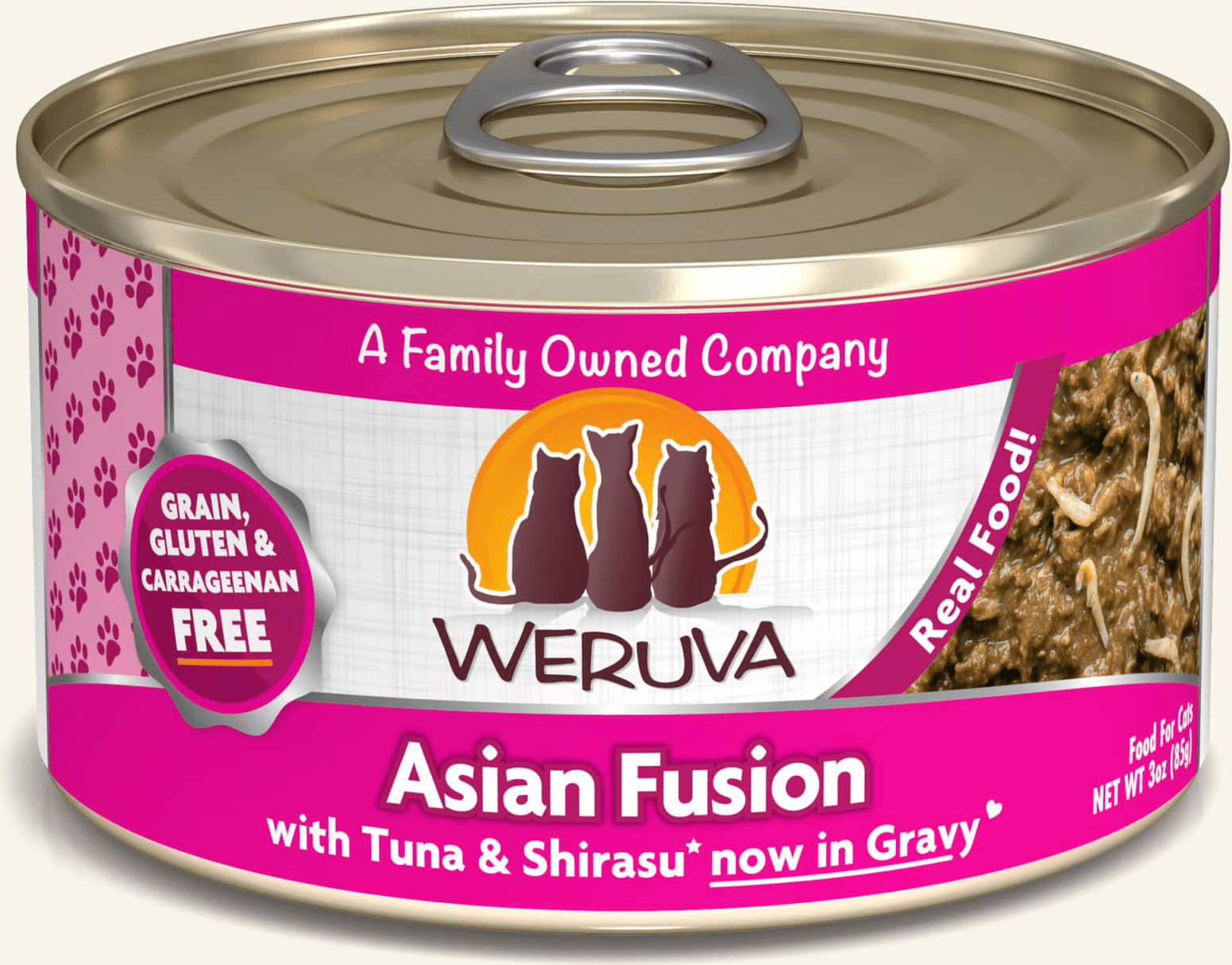 weruva asian fusion