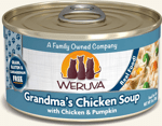 Weruva Grandma’s Chicken Soup