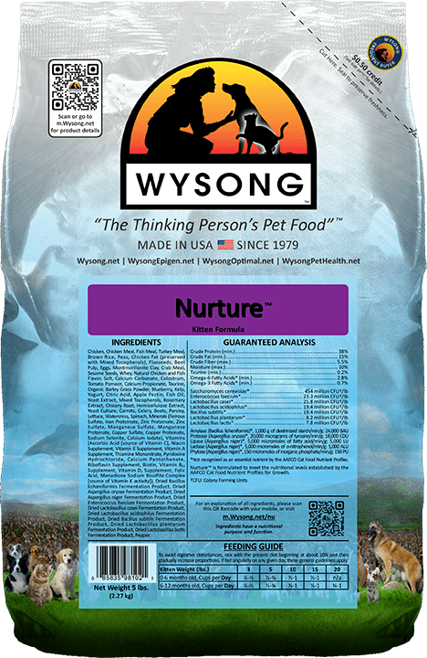 wysong cat food petco