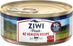 ZiwiPeak Venison Recipe
