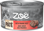 Zoe Pâté With Prairie Beef