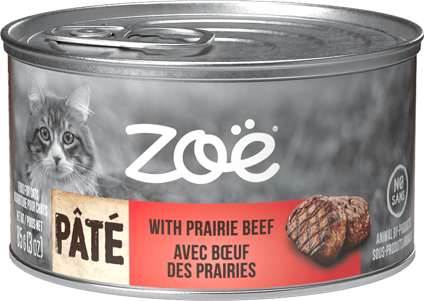 Zoë Cat Food Reviews